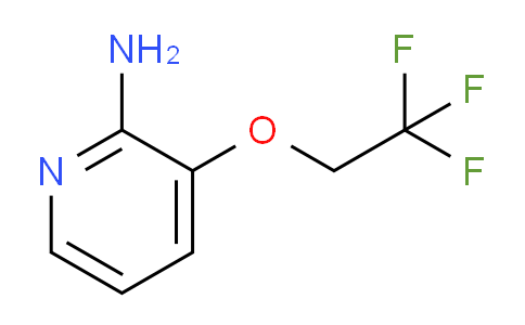 AM248623 | 1037160-20-5 | 3-(2,2,2-Trifluoroethoxy)pyridin-2-amine