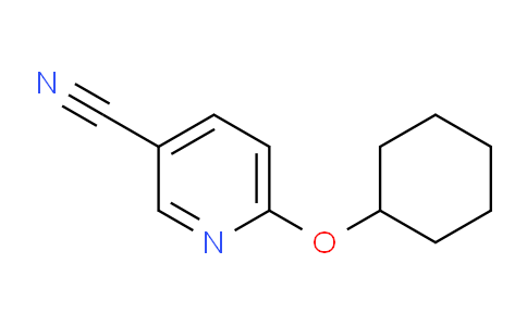 AM248625 | 928648-56-0 | 3-Cyano-6-cyclohexyloxypyridine