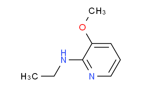 AM248627 | 912761-77-4 | 2-Ethylamino-3-methoxypyridine