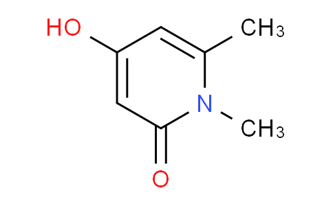 4-Hydroxy-1,6-dimethyl-1h-pyridin-2-one