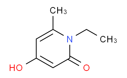 1-Ethyl-4-hydroxy-6-methyl-1h-pyridin-2-one