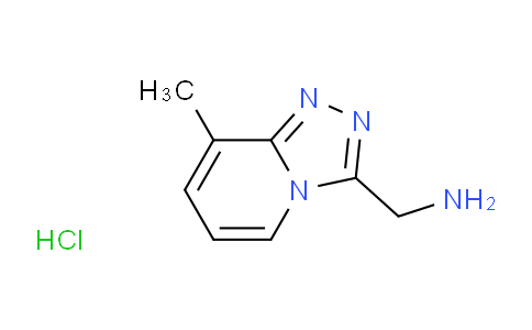 AM248634 | 1341040-31-0 | (8-Methyl-[1,2,4]triazolo[4,3-a]pyridin-3-yl)methanamine hydrochloride