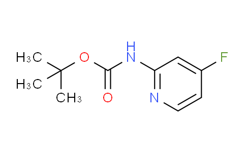 AM248636 | 1237535-76-0 | (4-Fluoro-pyridin-2-yl)-carbamic acid tert-butyl ester