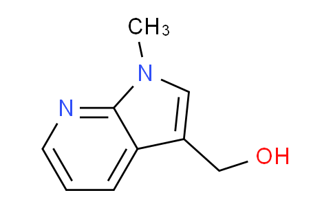 AM248639 | 1097323-08-4 | (1-Methyl-1H-pyrrolo[2,3-b]pyridin-3-yl)methanol