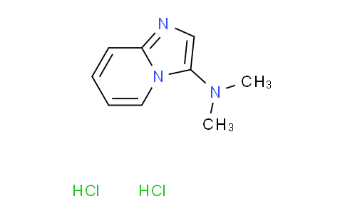 AM248640 | 1357352-53-4 | N,N-Dimethylimidazo[1,2-a]pyridin-3-amine dihydrochloride