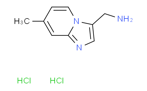 AM248641 | 1357354-10-9 | (7-Methylimidazo[1,2-a]pyridin-3-yl)methanamine dihydrochloride