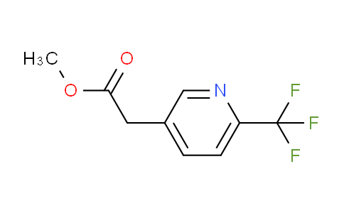 AM248645 | 1363210-38-1 | Methyl 2-(6-(trifluoromethyl)pyridin-3-yl)acetate