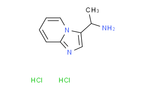 AM248649 | 1357354-71-2 | 1-(Imidazo[1,2-a]pyridin-3-yl)ethan-1-amine dihydrochloride