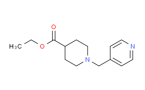 AM248654 | 138030-54-3 | 1-Pyridin-4-ylmethylpiperidine-4-carboxylic acid ethyl ester