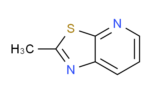 2-Methylthiazolo[5,4-b]pyridine