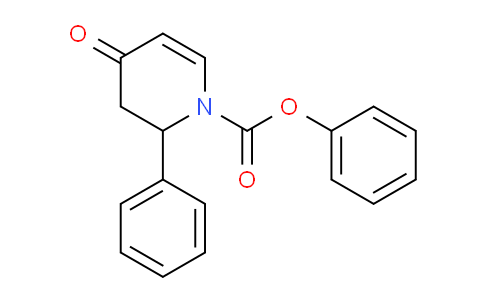 AM248660 | 107971-39-1 | Phenyl 4-oxo-2-phenyl-3,4-dihydropyridine-1(2h)-carboxylate