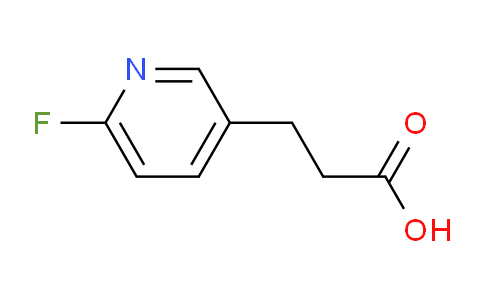 AM248674 | 944998-15-6 | 3-(6-Fluoropyridin-3-yl)propanoic acid
