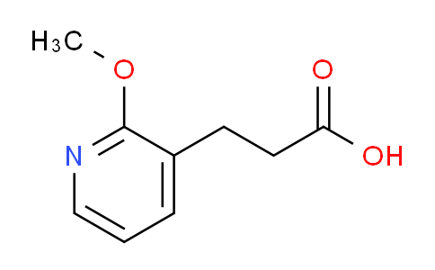 AM248676 | 944998-13-4 | 3-(2-Methoxy-3-pyridinyl)propanoic acid