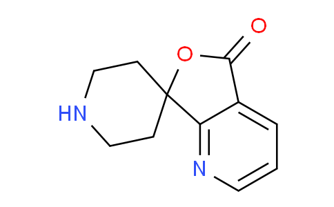 5H-spiro[furo[3,4-b]pyridine-7,4'-piperidin]-5-one