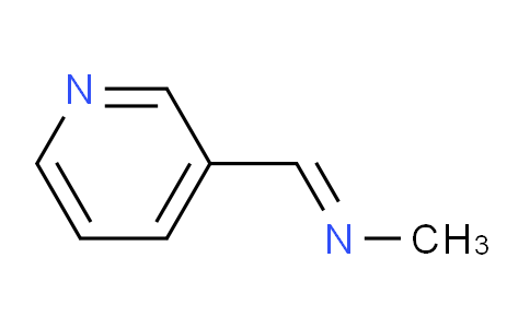 (E)-N-(Pyridin-3-ylmethylene)methanamine