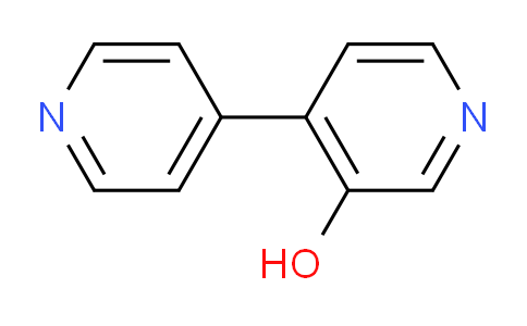 AM248692 | 1308649-78-6 | 4-(Pyridin-4-yl)pyridin-3-ol