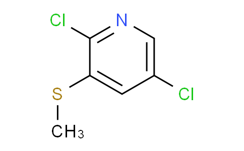 AM248697 | 1416713-50-2 | 2,5-Dichloro-3-(methylthio)pyridine