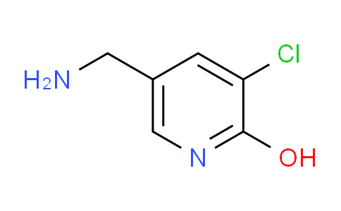 AM248698 | 1393575-12-6 | 5-(Aminomethyl)-3-chloropyridin-2-ol