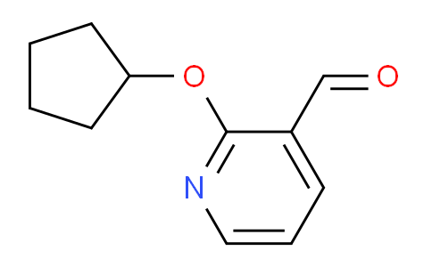 AM248702 | 902837-49-4 | 2-Cyclopentyloxypyridine-3-carboxaldehyde
