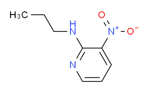 3-Nitro-n-propyl-2-pyridinamine
