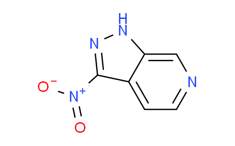 3-Nitro-1H-pyrazolo[3,4-c]pyridine