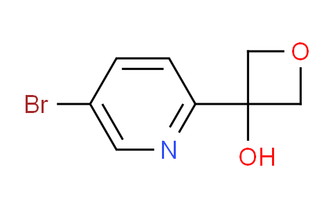 AM248719 | 1207758-80-2 | 3-(5-Bromopyridin-2-yl)oxetan-3-ol