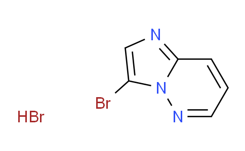 AM248721 | 18087-74-6 | 3-Bromoimidazo[1,2-b]pyridazine hydrobromide