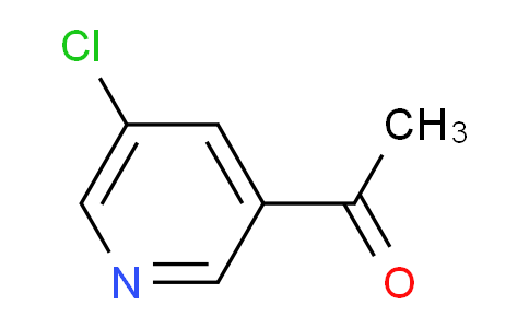 1-(5-Chloropyridin-3-yl)ethanone