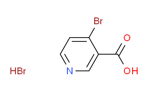 AM248725 | 1794760-22-7 | 4-Bromonicotinic acid hydrobromide