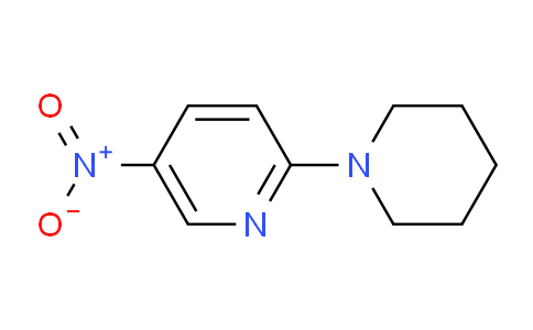 5-Nitro-2-(piperidin-1-yl)pyridine