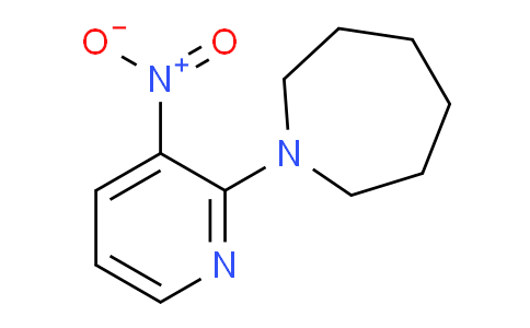 1-(3-Nitropyridin-2-yl)azepane