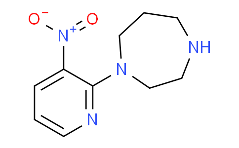 AM248731 | 147539-29-5 | 1-(3-Nitropyridin-2-yl)-1,4-diazepane