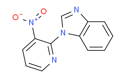 AM248732 | 675870-91-4 | 1-(3-Nitropyridin-2-yl)-1H-benzo[d]imidazole