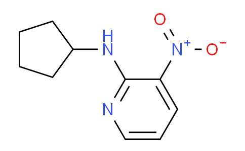 AM248733 | 952934-74-6 | N-cyclopentyl-3-nitropyridin-2-amine