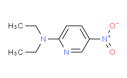 N,n-diethyl-5-nitropyridin-2-amine