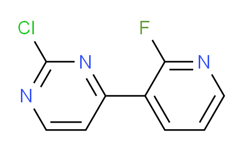 AM248735 | 954216-54-7 | 2-Chloro-4-(2-fluoropyridin-3-yl)pyrimidine