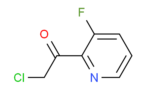 AM248741 | 1357946-75-8 | 2-Chloro-1-(3-fluoropyridin-2-yl)ethanone