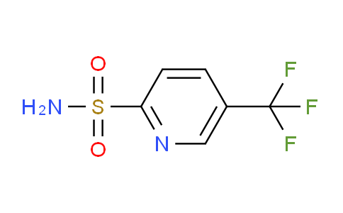 5-(Trifluoromethyl)pyridine-2-sulfonamide