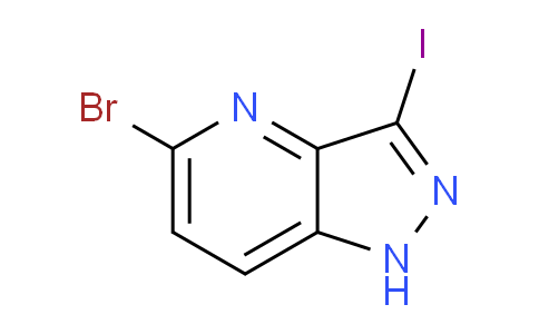 AM248745 | 1357946-54-3 | 5-Bromo-3-iodo-1H-pyrazolo[4,3-b]pyridine