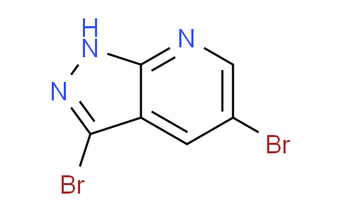 AM248747 | 1352395-84-6 | 3,5-Dibromo-1H-pyrazolo[3,4-b]pyridine