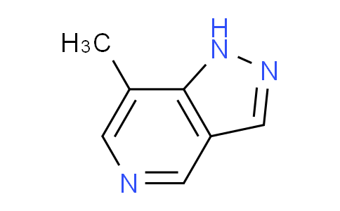 AM248750 | 1049730-76-8 | 7-Methyl-1H-pyrazolo[4,3-c]pyridine