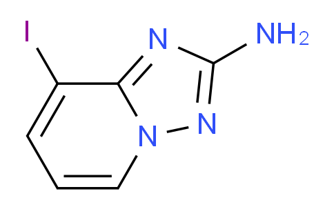 AM248751 | 1245648-97-8 | 8-Iodo-[1,2,4]triazolo[1,5-a]pyridin-2-amine