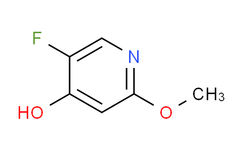 AM248752 | 1883698-71-2 | 5-Fluoro-2-methoxypyridin-4-ol