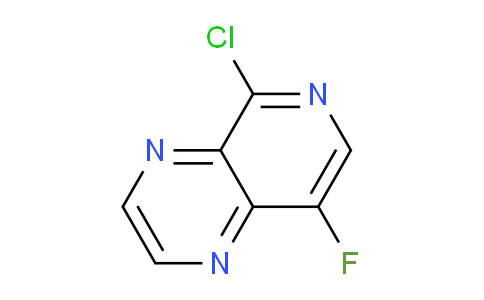 AM248753 | 1374652-17-1 | 5-Chloro-8-fluoropyrido[3,4-b]pyrazine