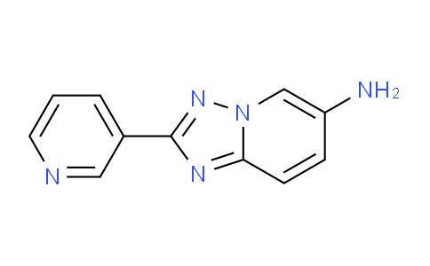 2-(Pyridin-3-yl)-[1,2,4]triazolo[1,5-a]pyridin-6-amine