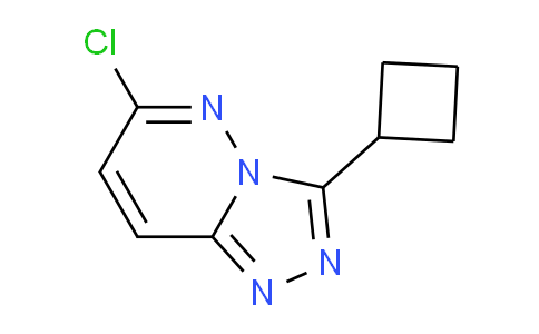 AM248769 | 1094292-72-4 | 6-Chloro-3-cyclobutyl-[1,2,4]triazolo[4,3-b]pyridazine