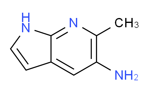 AM248772 | 1447608-07-2 | 6-Methyl-1H-pyrrolo[2,3-b]pyridin-5-amine