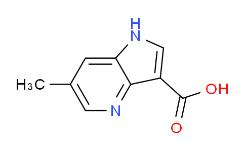 AM248773 | 1256819-22-3 | 6-Methyl-1H-pyrrolo[3,2-b]pyridine-3-carboxylic acid