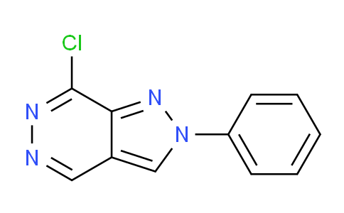 AM248778 | 1181458-79-6 | 7-Chloro-2-phenyl-2h-pyrazolo[3,4-d]pyridazine