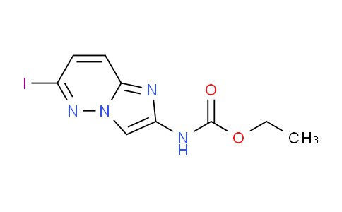 AM248781 | 1005785-69-2 | Ethyl (6-iodoimidazo[1,2-b]pyridazin-2-yl)carbamate